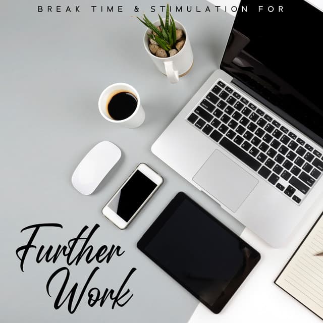 Home Office. Break Time & Stimulation for Further Work - Deep Concentration Project