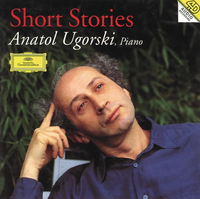 Ugorski: Short Stories - Anatol Ugorski