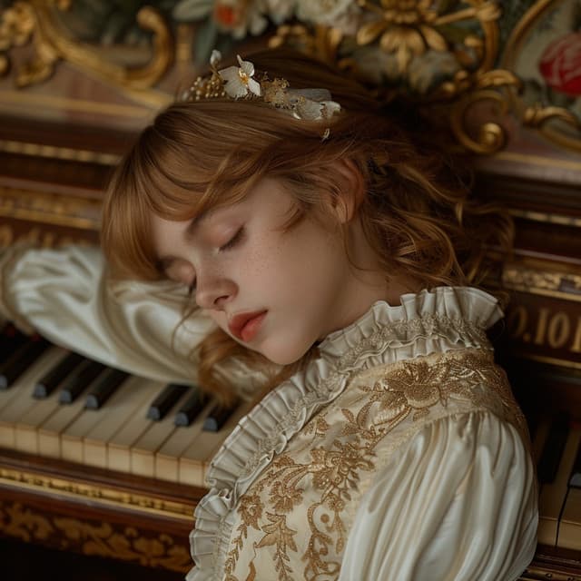 Melodías De Piano Para Dormir: Armonías Nocturnas - Tranquilidad Piano