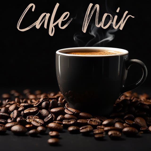 Cafe Noir: Cool Jazz Café Atmosphere - Coffee Lounge Collection