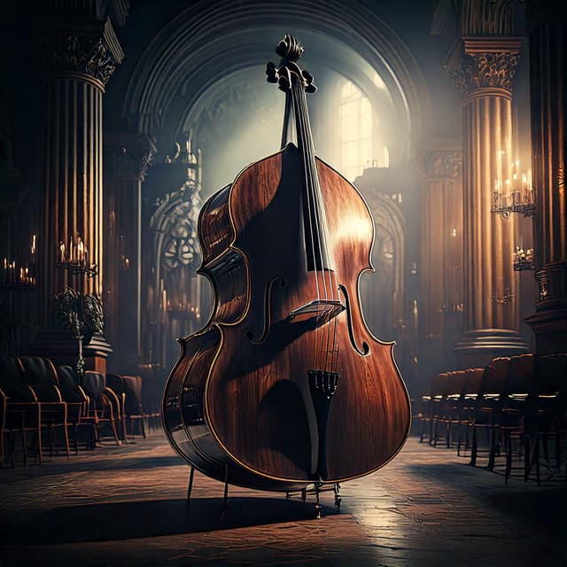 Serene Orchestra Sounds for Mindful Meditation - Lee Rosangela