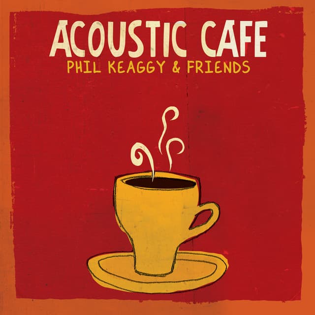 Acoustic Café - Phil Keaggy