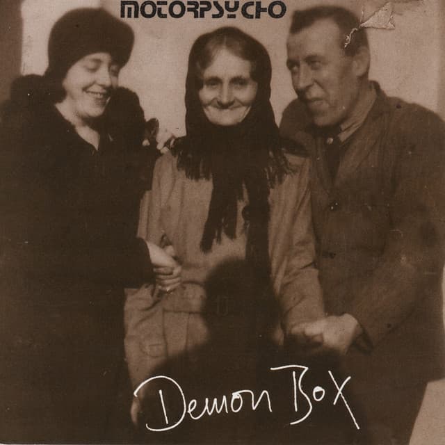 Demon Box - Motorpsycho