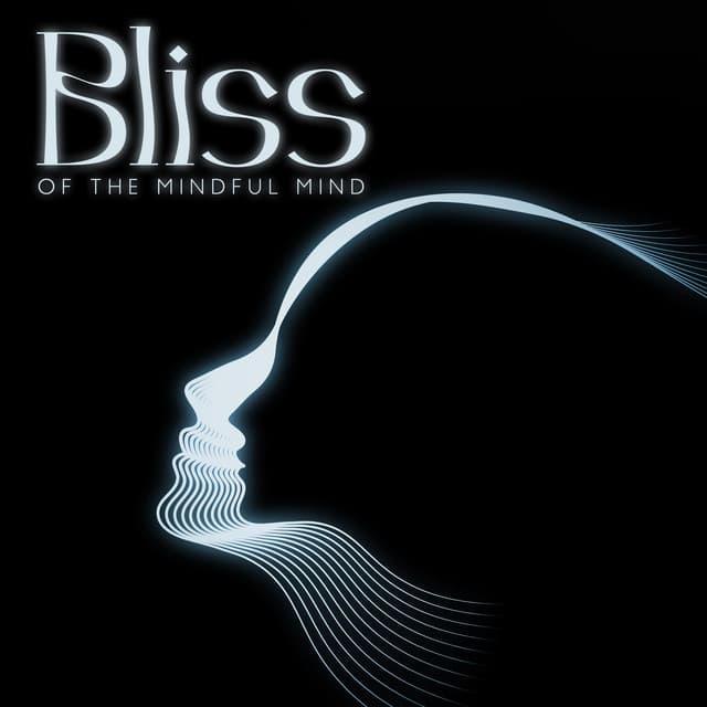 Bliss of the Mindful Mind: Melodies that Help You Focus on the Present Moment, Meditation Music and Spiritual Practices - Mindfulness Meditation Universe