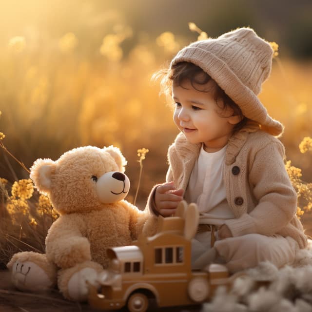 Oasis De Nanas Infantiles Bajo La Lluvia: Música Para Alivio Del Estrés - Nuestra gloriosa naturaleza