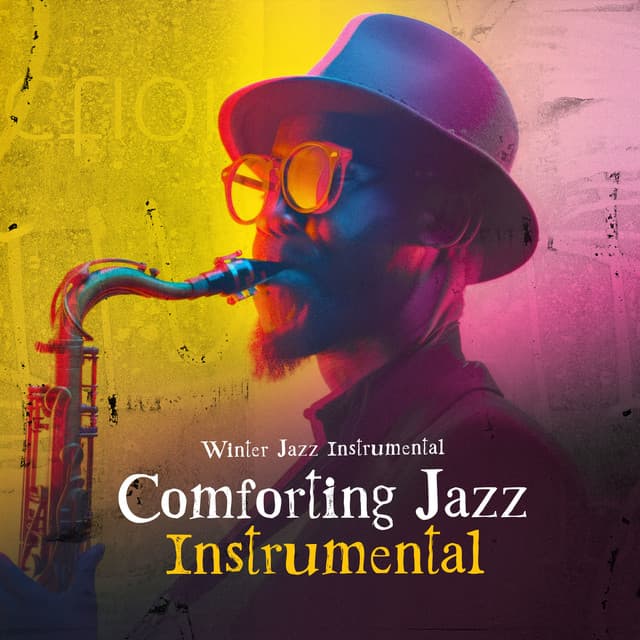 Comforting Jazz Instrumental - Winter Jazz Instrumental