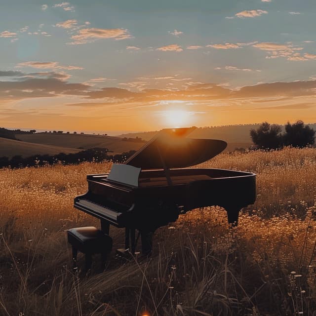 Piano Para Spa: Ecos Suaves - La arpa y el piano