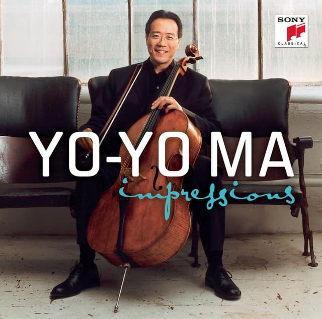 Impressions - Yo-Yo Ma