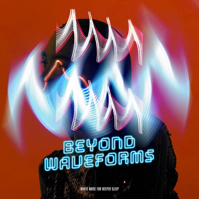 Beyond Waveforms - White Noise for Deeper Sleep