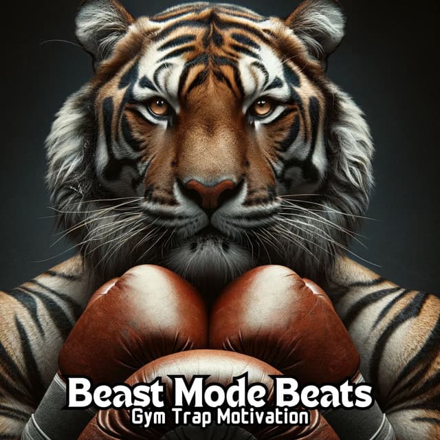 Beast Mode Beats: Gym Trap Motivation Music - Gym Chillout Music Zone