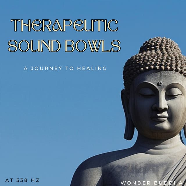 Therapeutic Sound Bowls: A Journey to Healing at 538 Hz - Wonder Buddha