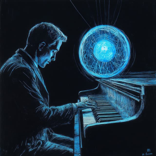 Schönes Klavier zum Schlafen - Klaviermusik