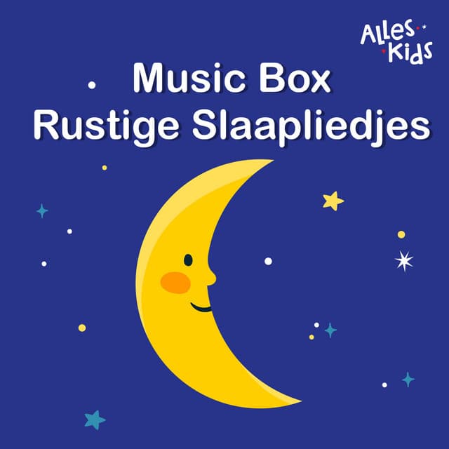 Music Box Rustige Slaapliedjes - Alles Kids