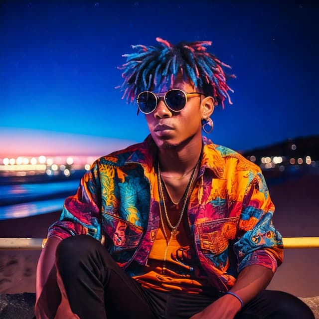 Quiet Hip Hop for Nighttime Relaxation - Binaural Beats Spa