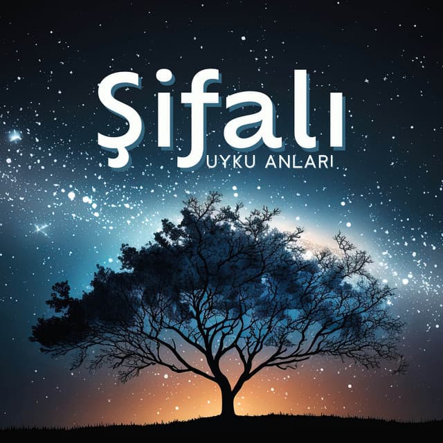 Şifalı Uyku Anları: Derin Uyku Rüya Müziği - Rahatlatıcı Müzik Terapi