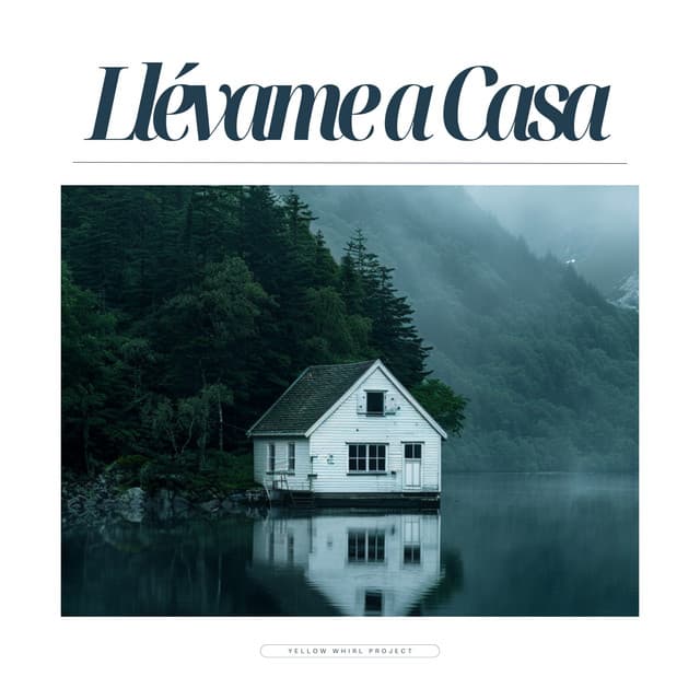 Llévame a Casa - Spanish Guitar Lounge Music