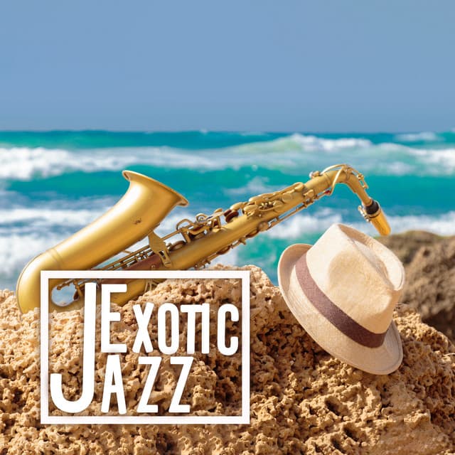 Exotic Jazz - Peter Maun