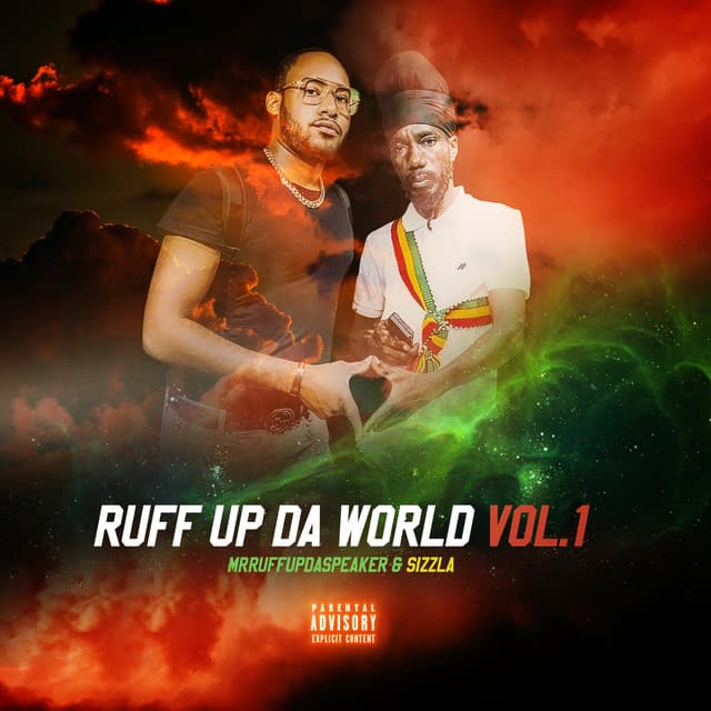 Ruff Up Da World, Vol. 1 - Sizzla