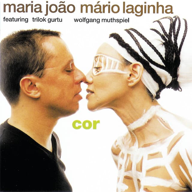 Cor - Maria João