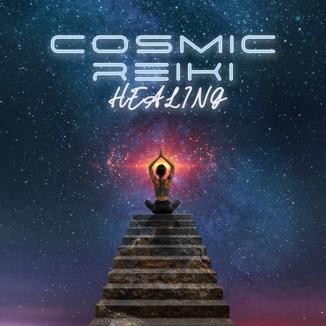 Cosmic Reiki Healing: Positive Energy Academy - Reiki Music Zone