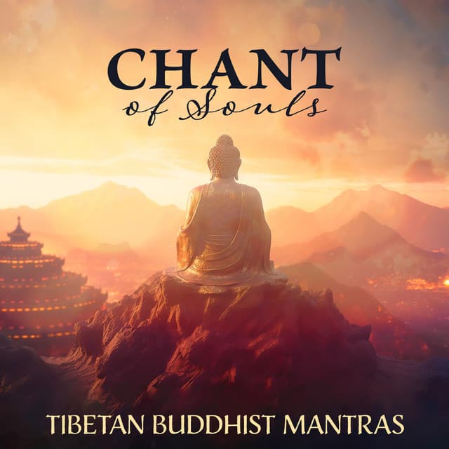 Chant of Souls: Tibetan Buddhist Mantras, Healing Bowls for Meditation - Chakra Balancing 101