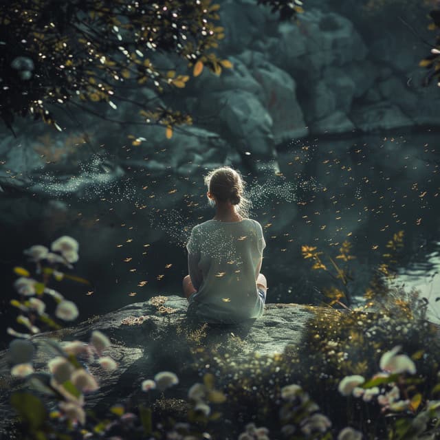 Ecos Del Sueño Música Para El Descanso Pacífico - ASMR para dormir