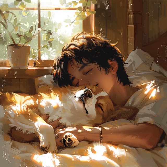 Sonidos Lofi Suaves Para La Comodidad De Las Mascotas - Chill Vaca Lofi