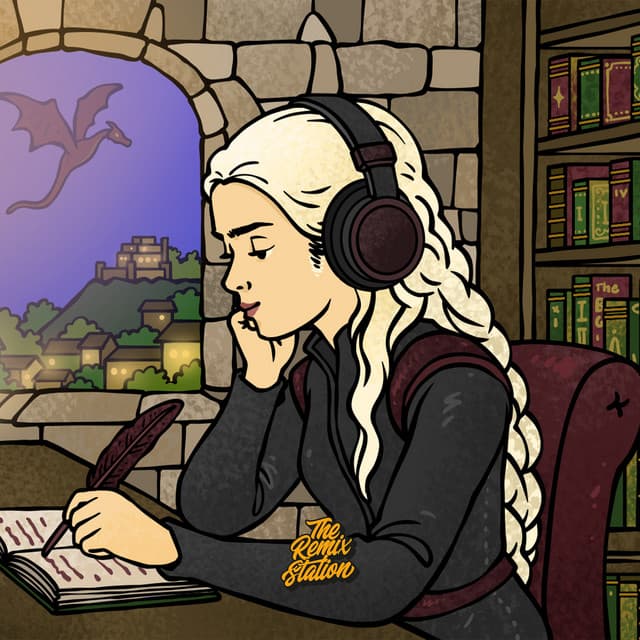 Game Of Thrones LoFi - Chill Bros Studios