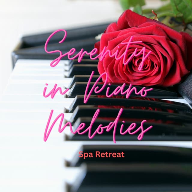 Serenity in Piano Melodies: Spa Retreat - Relaxing Piano Jazz Music Ensemble