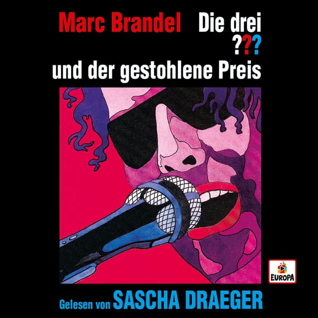 Sascha Draeger liest...und der gestohlene Preis - Die drei ???