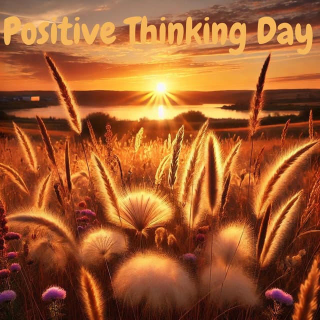 Positive Thinking Day: Fing Your Way with Natural Sounds - Thanael Wendtura