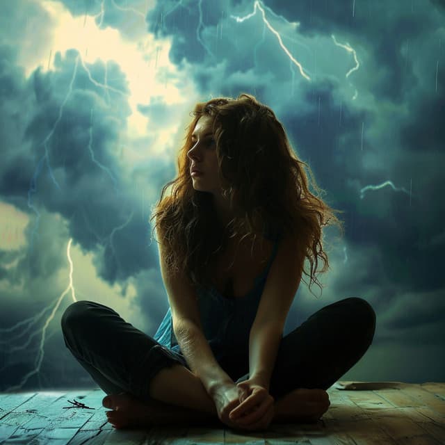 Paisajes Para Dormir Con Truenos Binaurales Para Relajarse Durante La Noche - Instituto de sueños