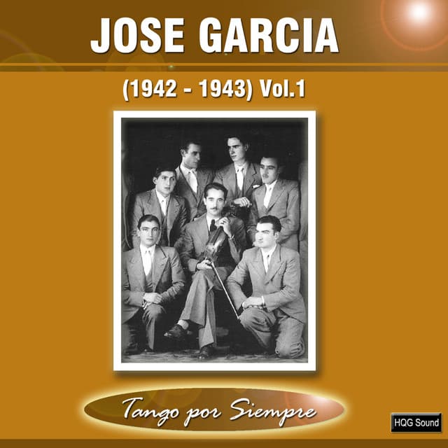 , Vol. 1 - Jose Garcia