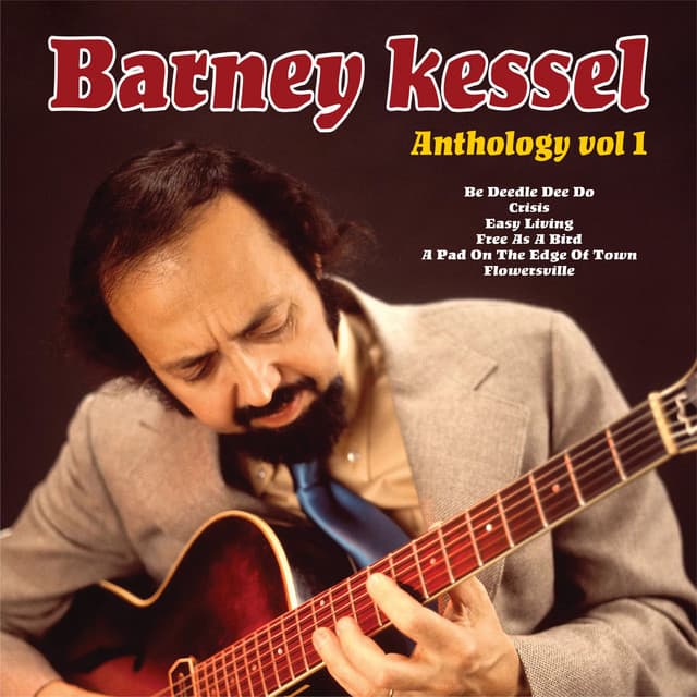 Anthology, Vol. 1 - Barney Kessel