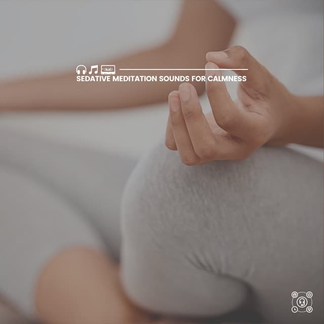 Sedative Meditation Sounds for Calmness - Transcendental Meditation