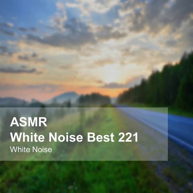 White Noise ASMR Best 221 - White Noise