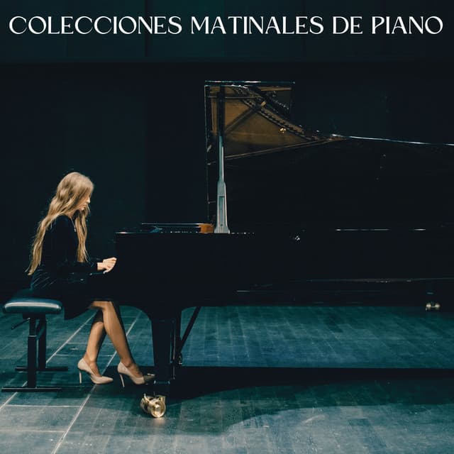 Colecciones Matinales De Piano - Colección Piano Jazz