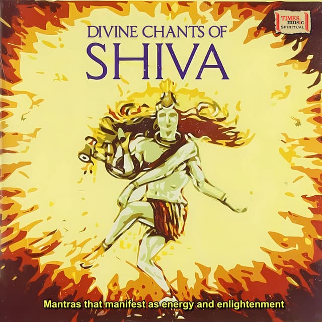 Divine Chants of Shiva - Uma Mohan