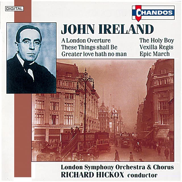 Ireland: Orchestral Works - John Ireland
