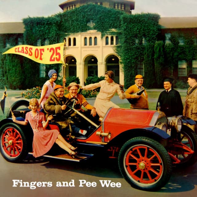 Class Of '25 - Joe "Fingers" Carr