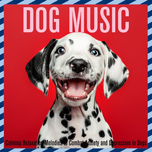 Dog Music: Calming Relaxation Melodies to Combat Anxiety and Depression in Dogs - Dog Music Dreams