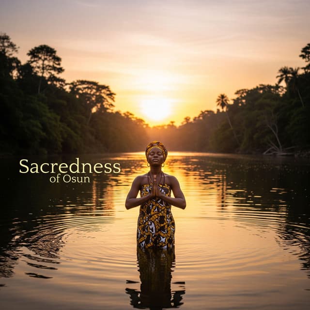 Sacredness of Osun - African Music Drums Collection