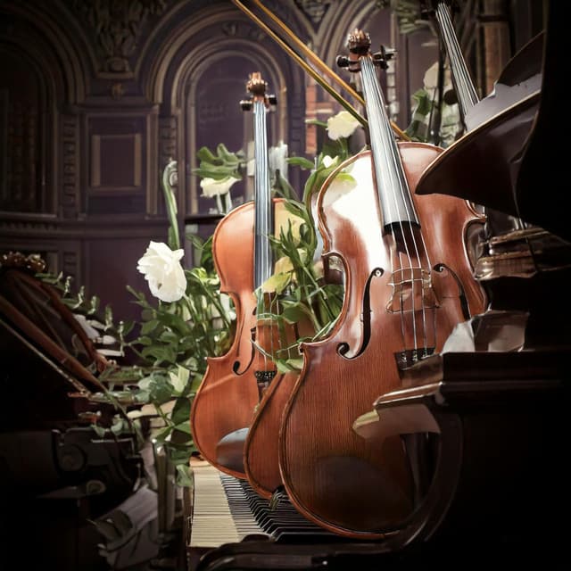 Symphonic Orchestra: Peaceful Music Flow - Bertie Lambert