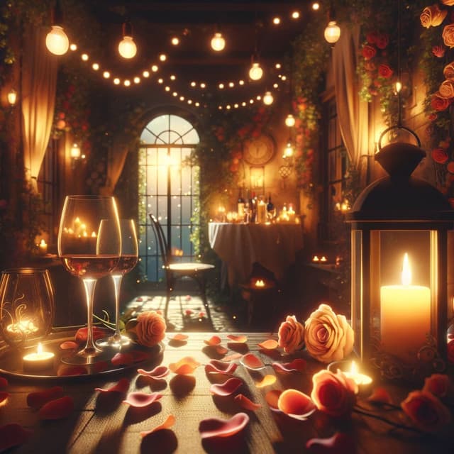 In the Mood for Romance: Vintage Swing Jazz - Romantic Jazz Music Club