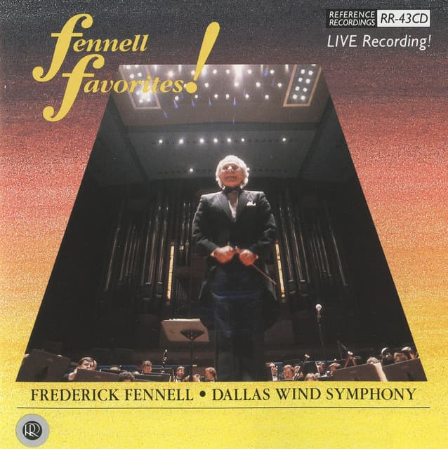 Fennell Favorites! - Frederick Fennell