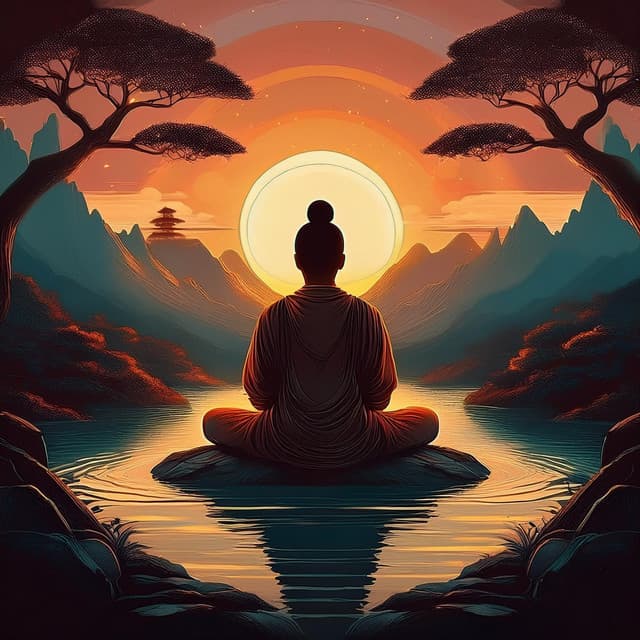 Música De Meditación: Ritmos Calmados Y Enfocados - Fuerza Positiva