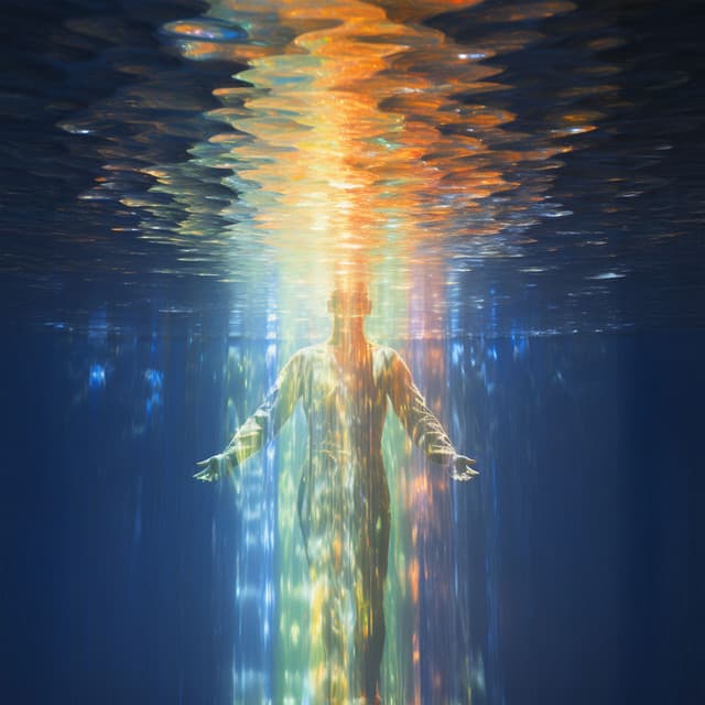 Tranquil Depths: Sublime Delta Waves with Binaural Beats and Isochronic Cadence - Sofi Solfeggio