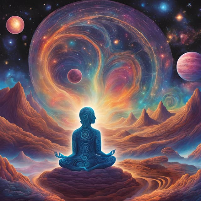 Experience Powerful DNA Repair, Chakra Healing & Meditation for Total Relaxation - Eximo Blue