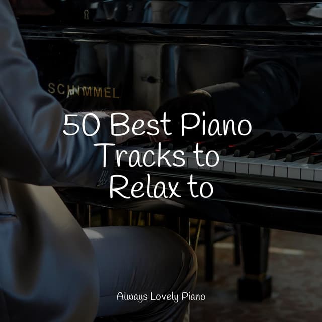 Deep Relaxation Sounds - Chillout Lounge Piano