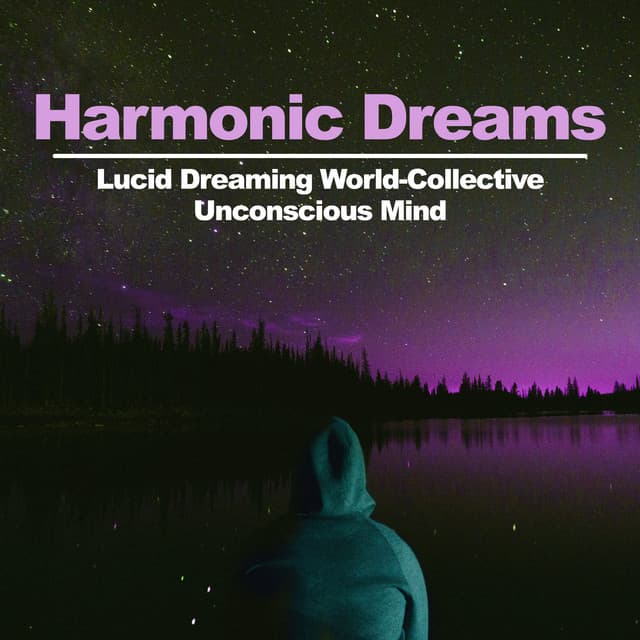 Harmonic Dreams - Lucid Dreaming World-Collective Unconscious Mind